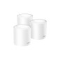 TP-Link WL-AP Access Point Deco X50 Mesh-SystemAX3000 3er TP-Link WL-AP Access Point Deco X50 Mesh-SystemAX3000 3er